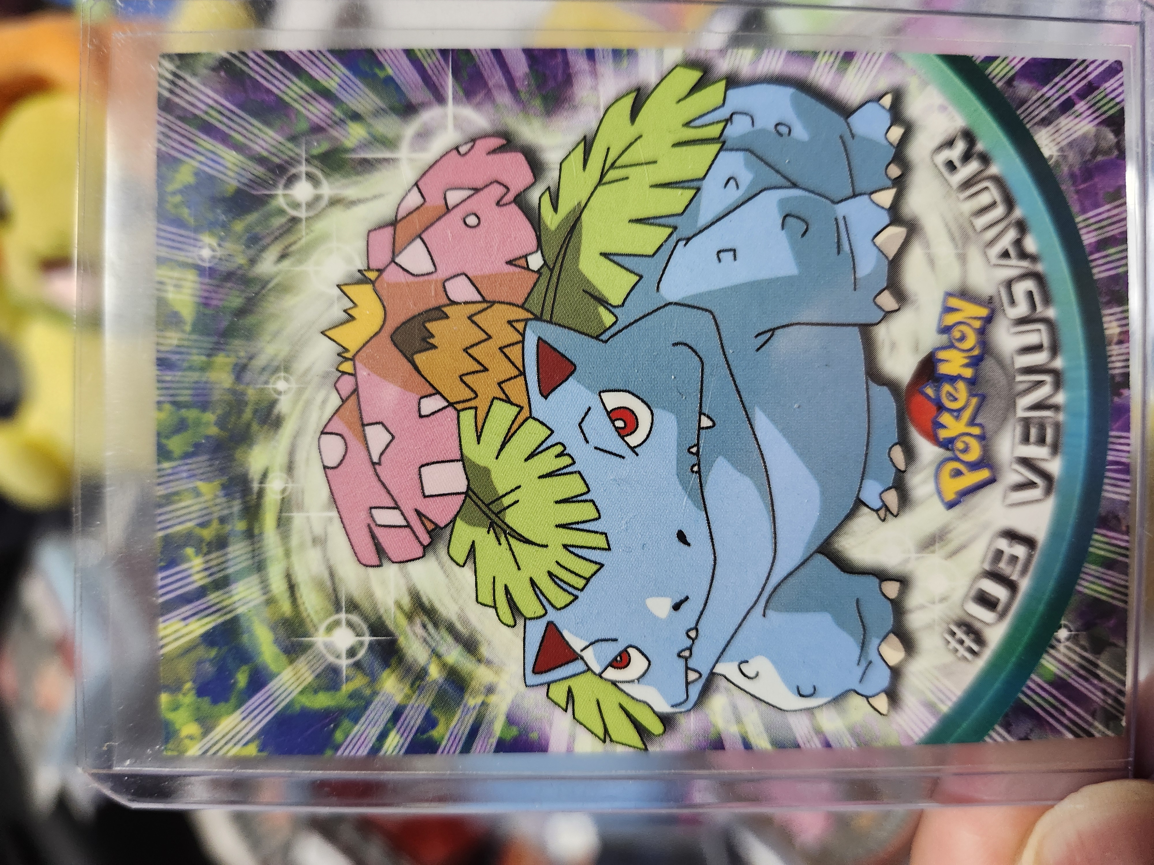 1999 Topps Venusaur